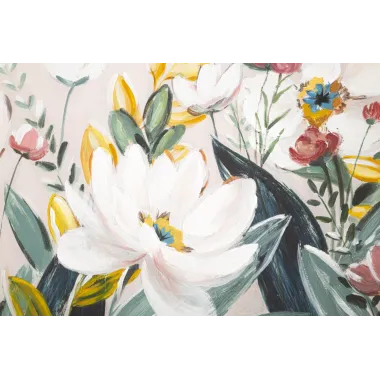 MALOWANIE NA PŁÓTNIE FLORVILLE 120x2,8x60 cm